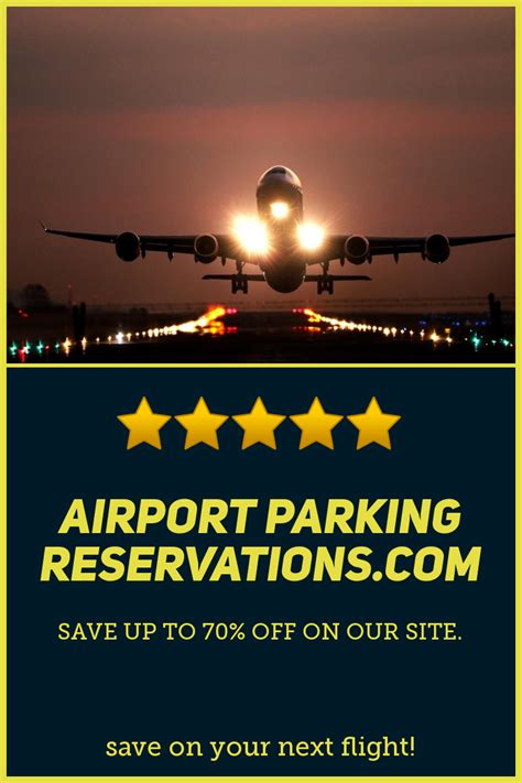 Airport Parking Reservations - point. click. park. - TechOnDemandNow.com L.L.C