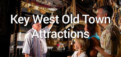 Key West Old Town Attractions | Best On Key West