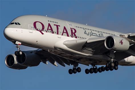 Qatar Airways' CEO Sees No Long Term Future For His Airbus A380s