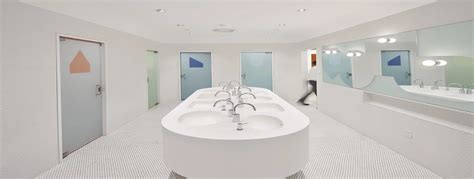 The Unisex Restroom: A Modern Solution to Gender Equality - Hangzhou Hotec Cleaning Technology ...