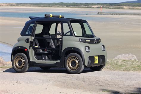 CITROËN MY AMI BUGGY 2023 TOP DEPART LE 20 JUIN POUR LA VENTE EN LIGNE ...