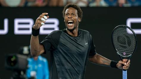 Gael Monfils to miss 2023 Australian Open, opts to protect ranking ...