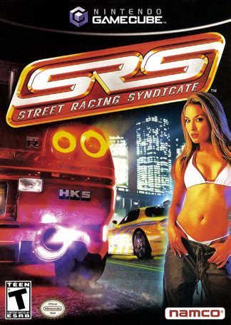 Street Racing Syndicate | Videogame soundtracks Wiki | Fandom