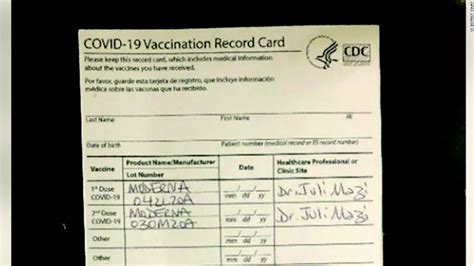 California doctor faces federal charges in fake Covid-19 vaccine scheme - CNN