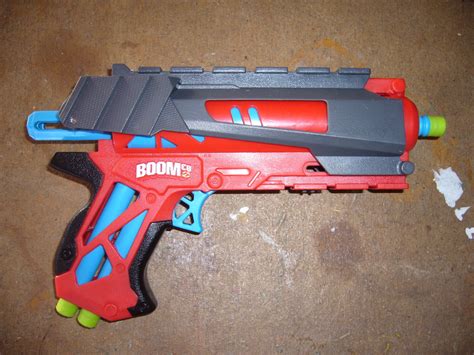 Mattel Boom Co. Blaster Review - General Nerf - NerfHaven