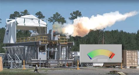 VIDEO: Navy Railgun Test Fires Multiple Shots – Outdoors360