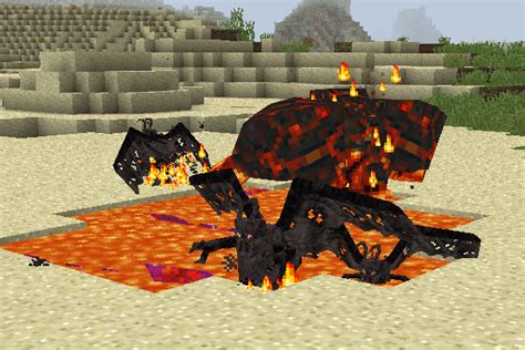 Images - Lycanites Mobs - Mods - Projects - Minecraft CurseForge