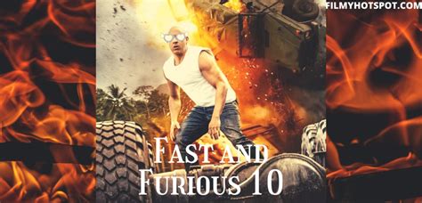 Fast and Furious 10: Cast, Plot, Trailer, Release Date and Everything ...