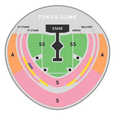 Japan Ticket Prices in PH Pesos for Taylor Swift Eras Tour