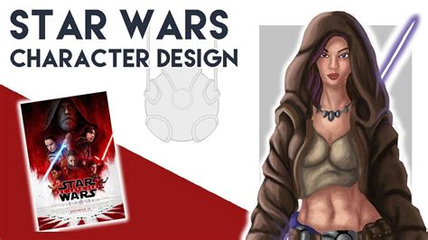 Concept Art Star Wars Character Design - dreamswhites