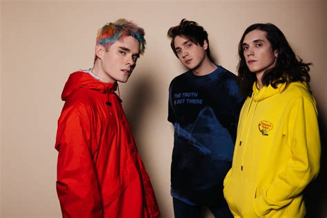 Making a Splash: Alt-pop Band Waterparks Put Out Their Greatest Hits - LA Weekly