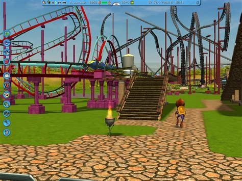 Roller Coaster Tycoon Full Game Downloads - siarantk