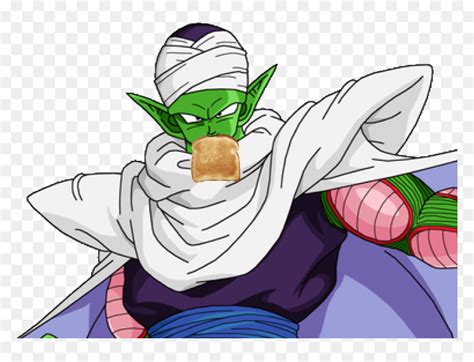 Am I The Main Character Now Queue Images Piccolo Namek - Planet Namek ...