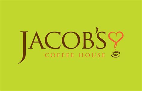 Jacobs coffee house logo design by Lunatrix Design www.lunatrix.co.uk #logodesign | House logo ...