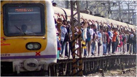 It's safety first for Mumbai suburban train – India TV