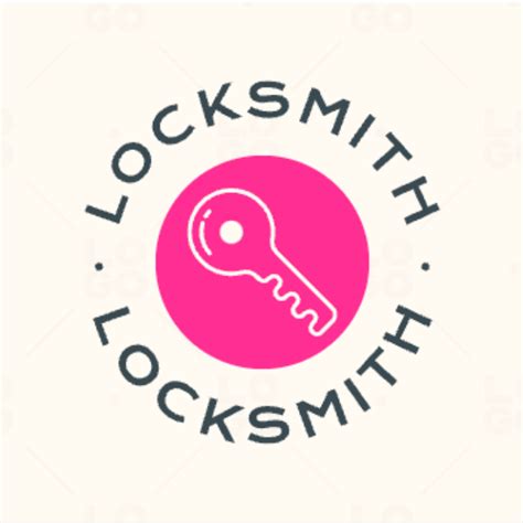 Locksmith Logo Maker | LOGO.com