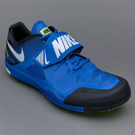 Nike Unisex Zoom Javelin Elite 2 - Hyper Cobalt/White/Black/Ghost Green - Mens Shoes - 631055-413