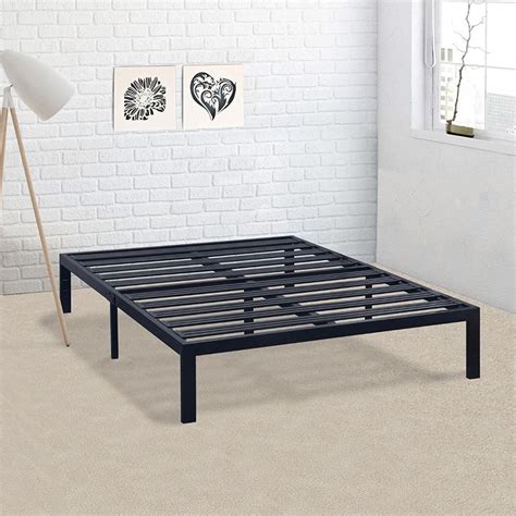 Queen Platform Bed Frame For Adjustable Base at lenardfdleckman blog