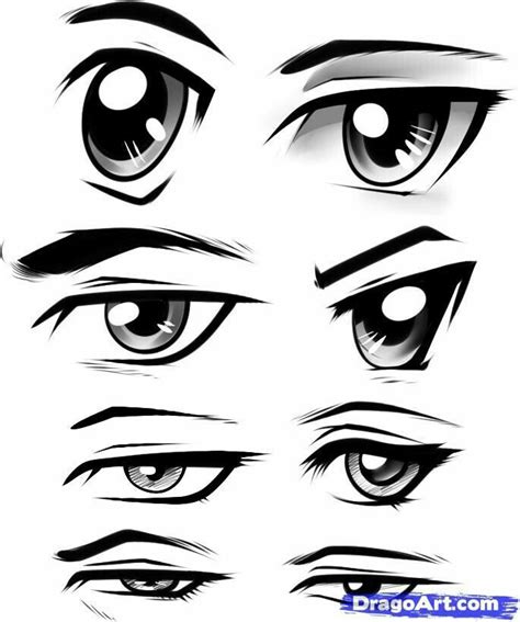 Pin by Aria \uD83D\uDC96\uD83C\uDF3A\ on Drawing Reference | Anime eye drawing, How to draw ...