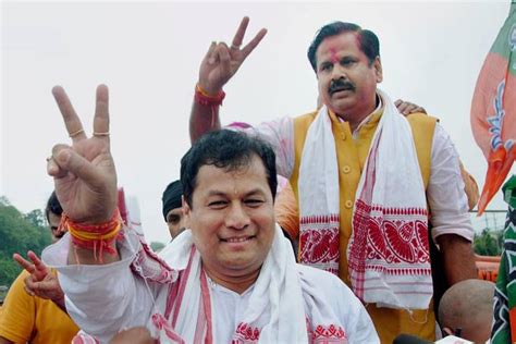 Chief Minister of Assam : r/assam