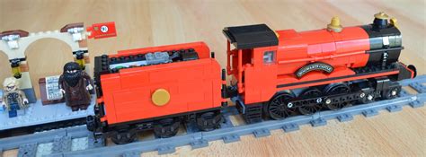 Hogwarts Express 75955 Modification - LEGO Train Tech - Eurobricks Forums