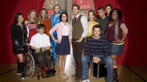 Glee saison 1 ... spoiler ... tout ce que vous voulez savoir - Purebreak