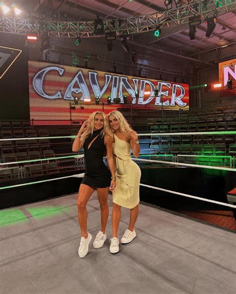 Cavinder Twins tease WWE debut as 'your new fav tag team' pose in the ...