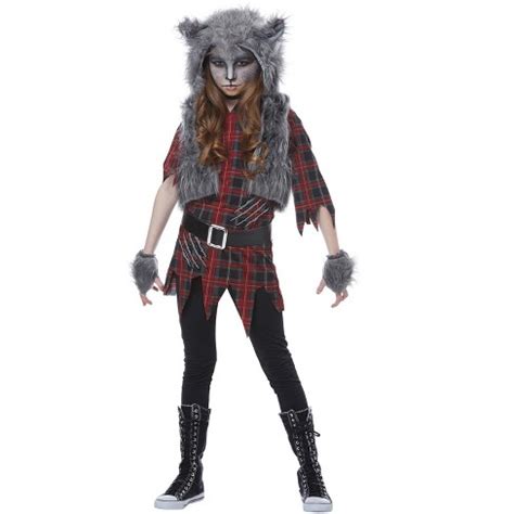 California Costumes Werewolf Girls' Costume : Target