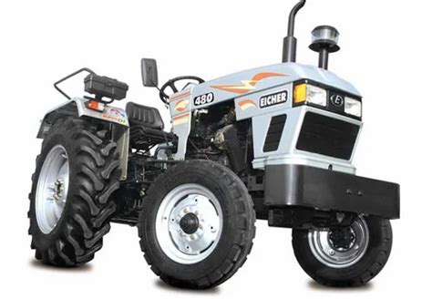 EICHER Tractors, 41-45 HP, 2WD at Rs 670000 in Etah | ID: 19606188112