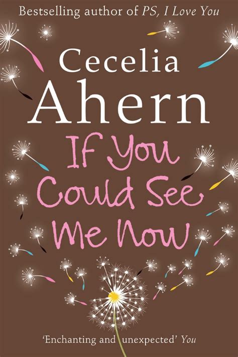 Book Review: If You Could See Me Now by Cecelia Ahern