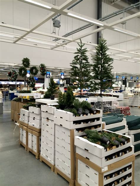 Christmas has arrived... at IKEA St Louis.. Located in the Central West End at Vandeventer and ...