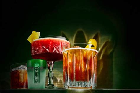 9 Jägermeister Cocktail Recipes Worth Your Time - Jager Drinks