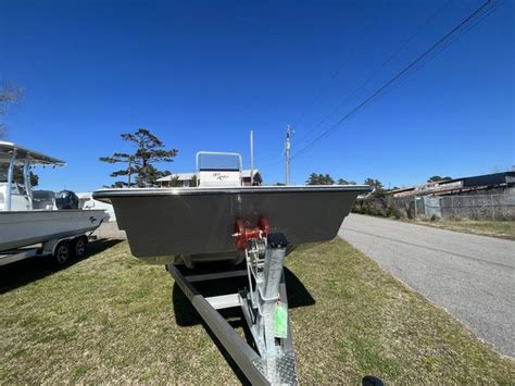 New 2023 KenCraft Boats Bay Rider Skiff 2060, 27954 Manteo - Boat Trader