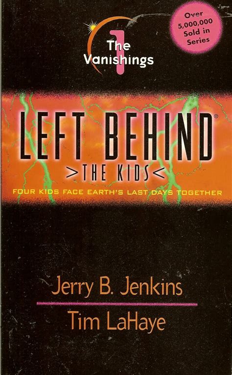 Left Behind The Kids Book - BOOKXA