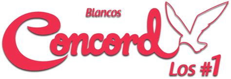 Logo Concord | Venga por sus catalogos