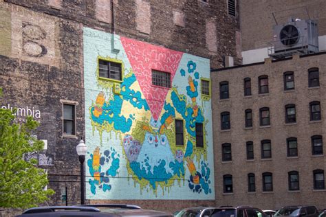 Travel: Chicago Street Art — 3ten — a lifestyle blog