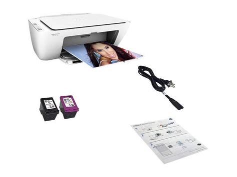 HP DeskJet 2655 (V1N04A) Wireless All-In-One Color Inkjet Printer ...