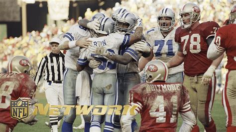 1993 NFC Championship Game: The Cowboys Strike Back | NFL Network - YouTube