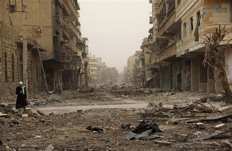 Syria in Ruins - The Atlantic