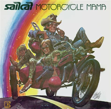 Sailcat - Motorcycle Mama (1972, Gatefold, Vinyl) | Discogs