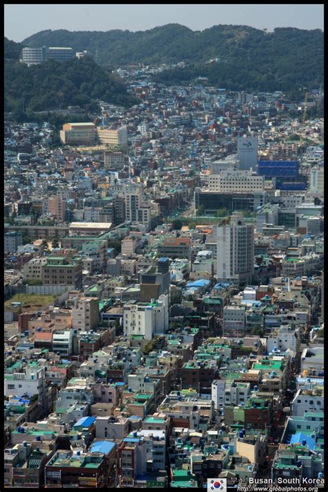 Busan Tower Photo Gallery