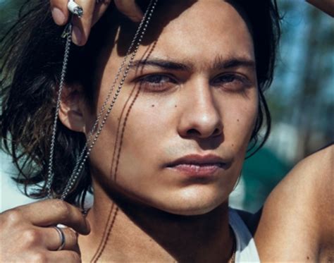 Frank Dillane - Interview Magazine