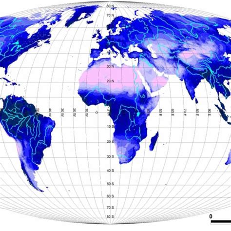 (PDF) A high-resolution global runoff estimate based on GIS and an empirical runoff coefficient