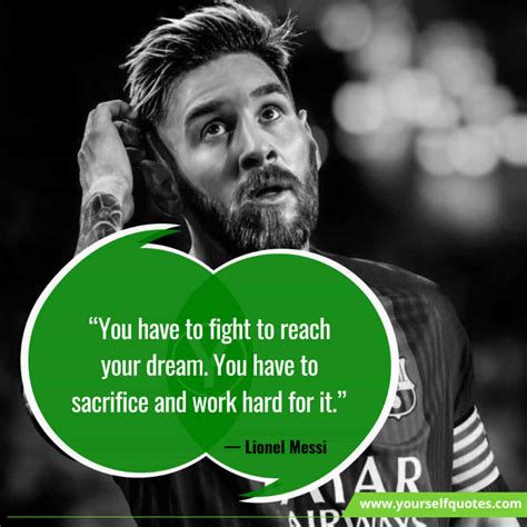 55 Lionel Messi Quotes About Living A Successful Life