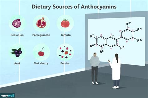 Anthocyanins Benefits and Food Sources