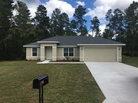 Entire Brand New Home in Ocala, Florida Has Secure Parking and Internet ...