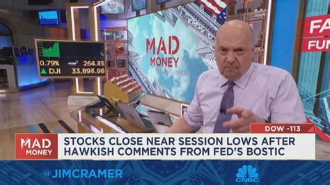 Watch Monday's full episode of Mad Money with Jim Cramer — January 9, 2023