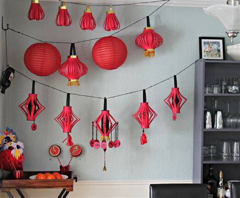 8 Stylish and easy Chinese New Year decorations Be Asia: fashion ...