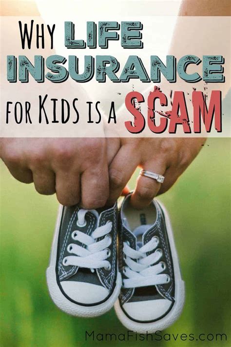 Why Life Insurance for Kids is a Scam - Smart Money Mamas