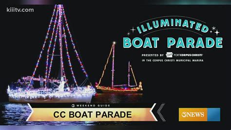 Corpus Christi Illuminated Boat Parade | kiiitv.com